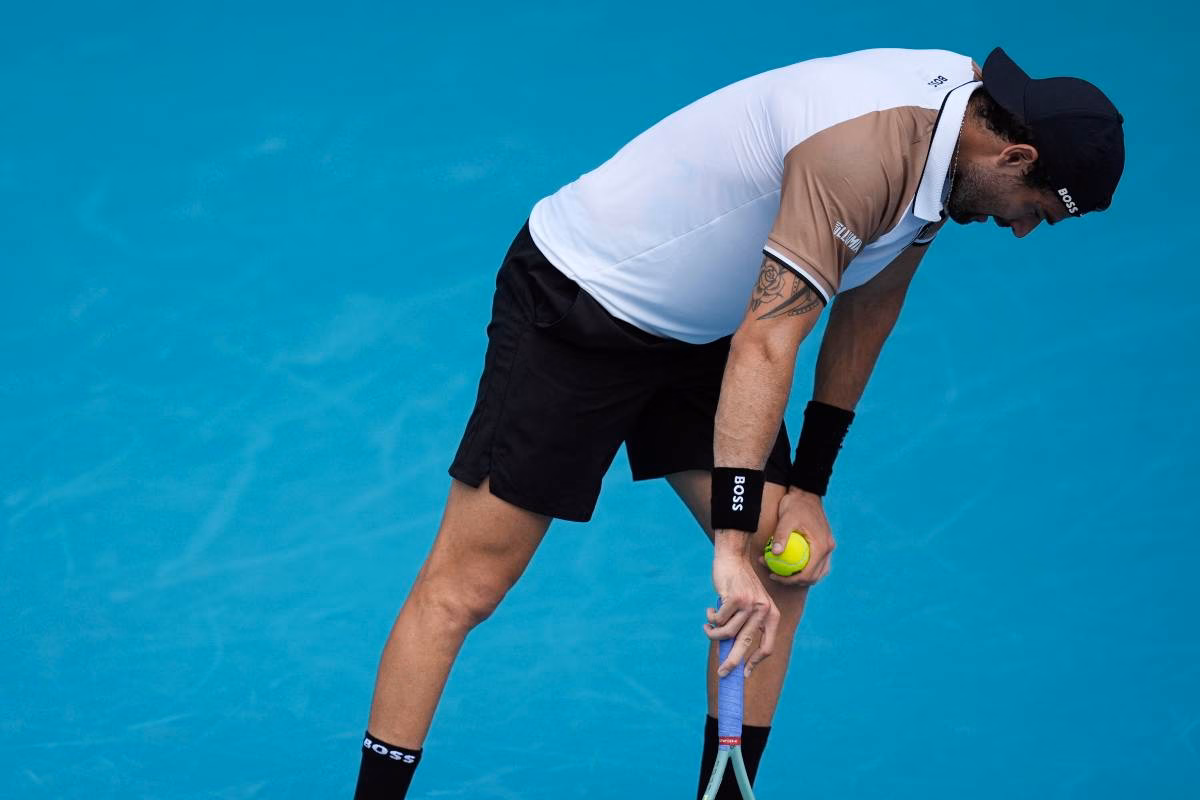 Ferrero sul futuro di Berrettini