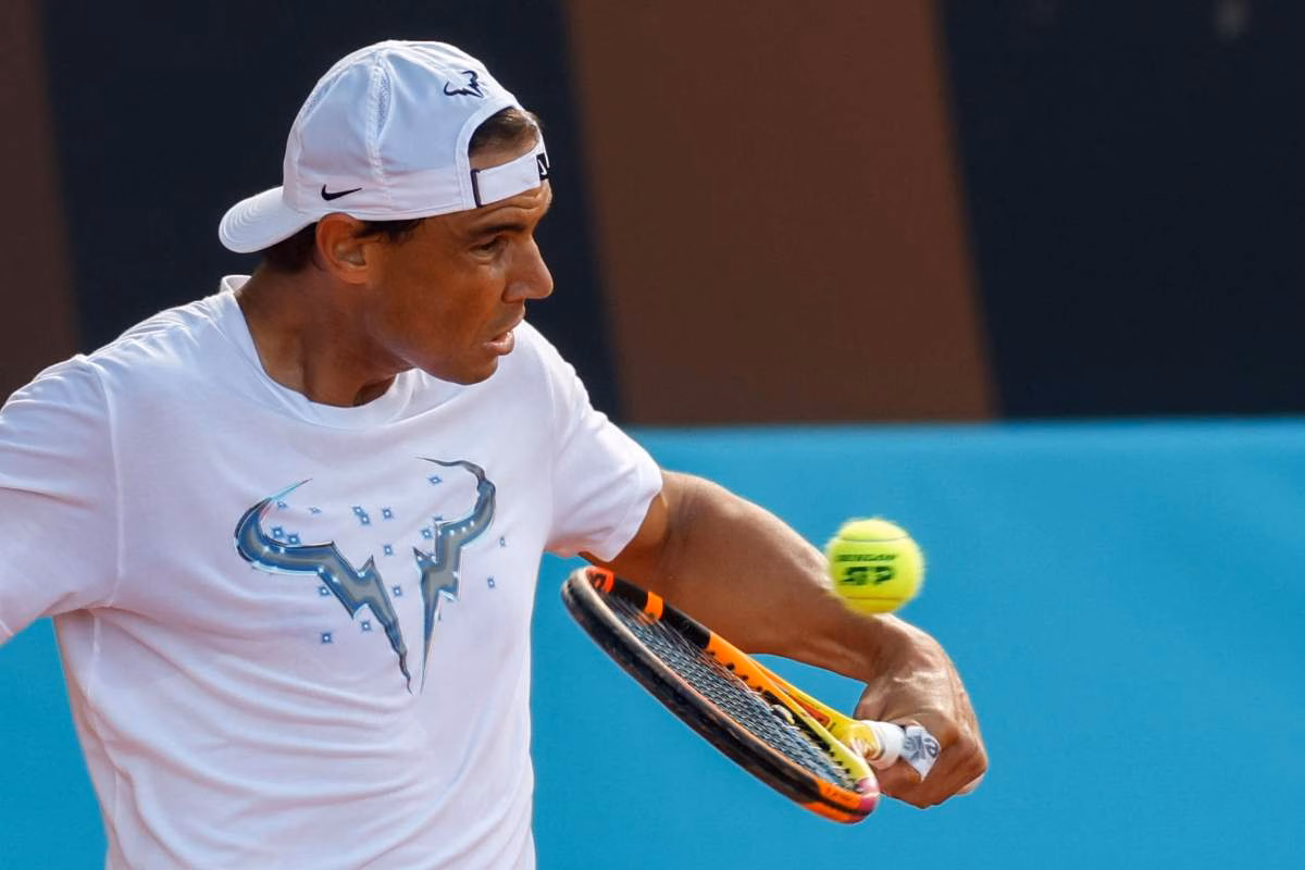 Nadal, l'annuncio che tutti attendevano