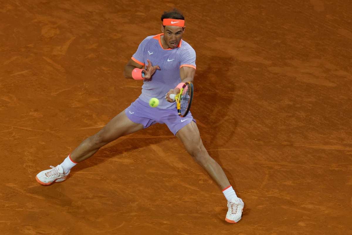 Il futuro di Rafa Nadal non è ancora deciso