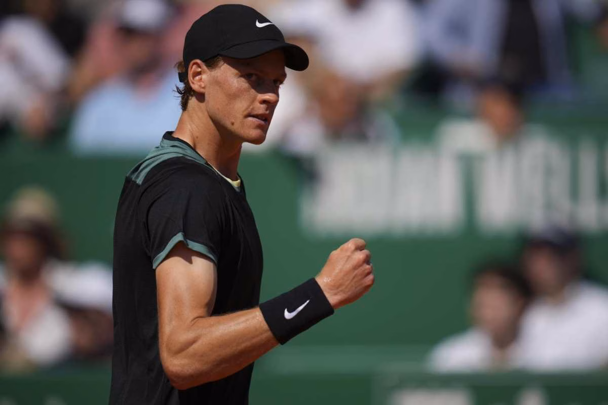 Sinner elogio Francesca Schiavone