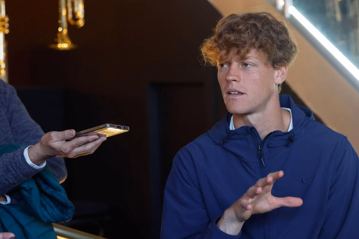 Sinner, volano accuse pesanti