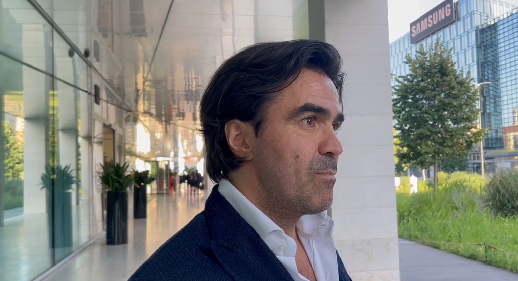 Pastorello: “Taremi ha voglia di iniziare con l’Inter”