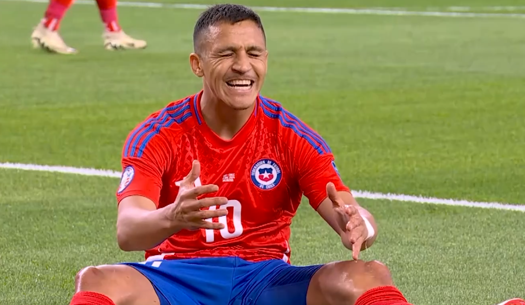 Il Cile di Sanchez non va oltre il pari con il Perù