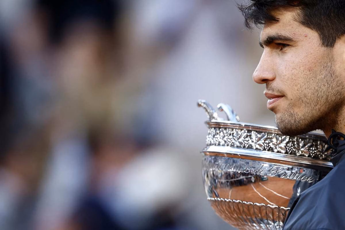 Alcaraz non riesce a crederci: annuncio su Nadal