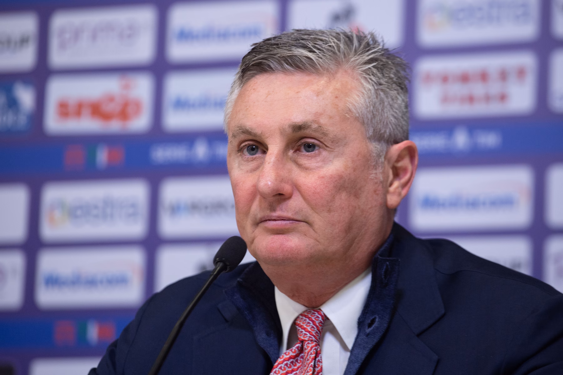 Daniele Pradè, direttore sportivo Fiorentina Esclusiva