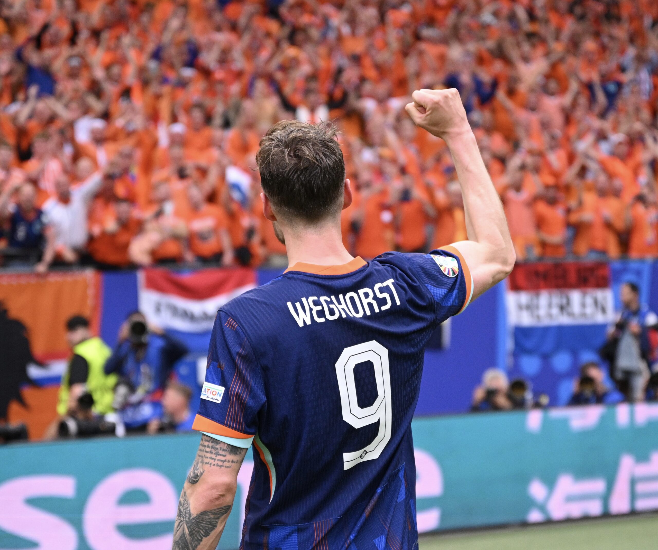 Euro2024, parte bene l’Olanda 2-1 in rimonta alla Polonia