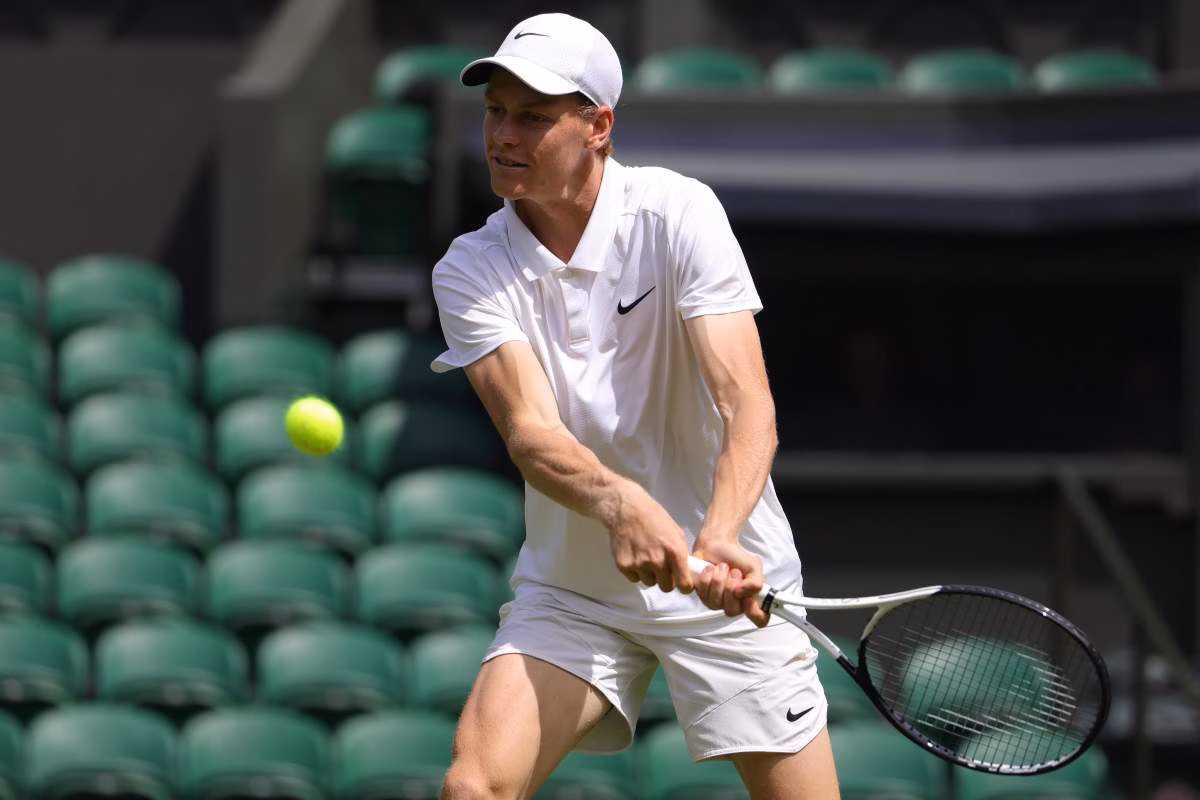 Wimbledon quote vincitore Sinner 