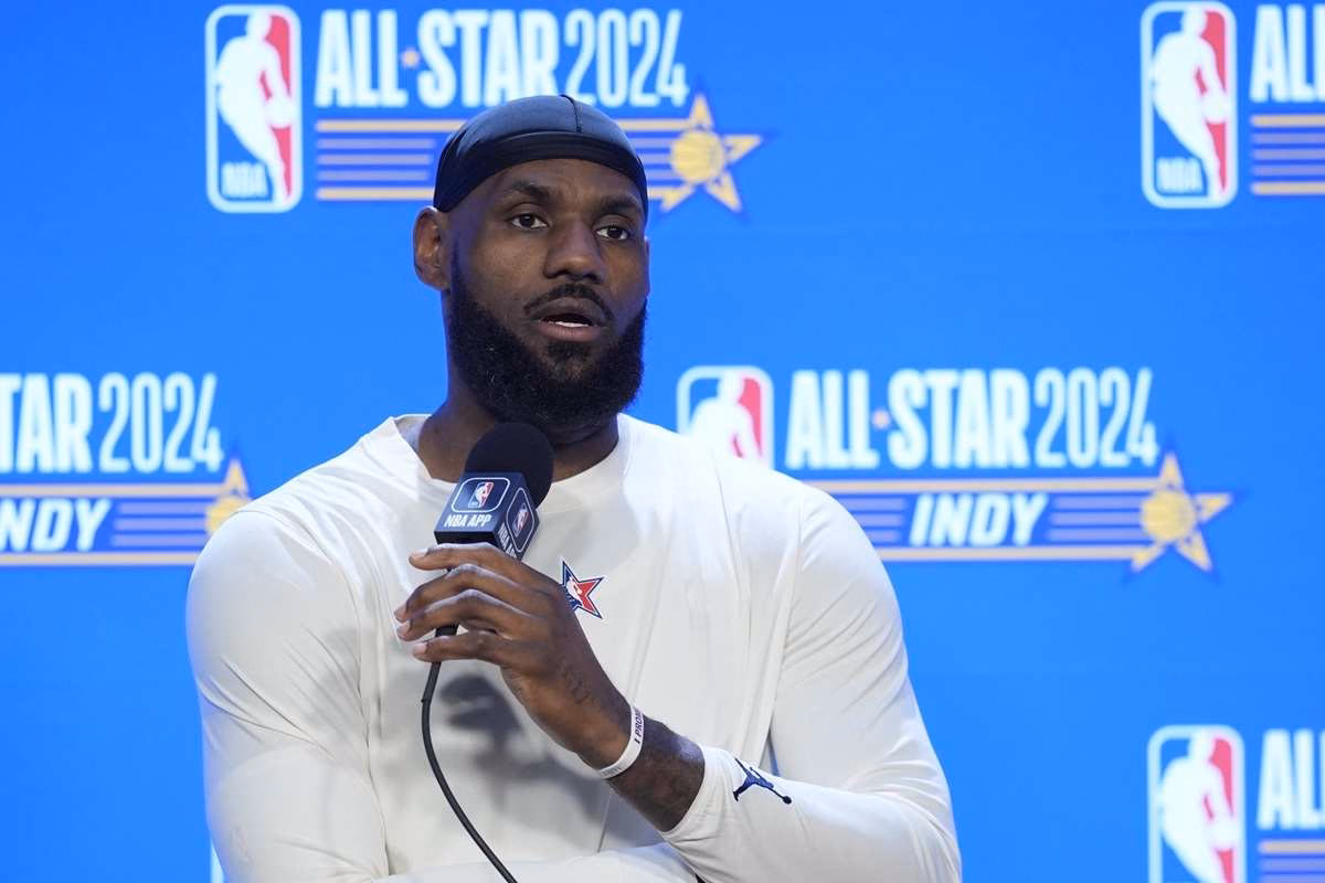 LeBron James, il sogno è infranto: salta il colpo
