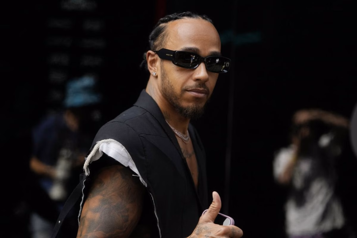 Buone notizie per Hamilton: Ferrari in festa 