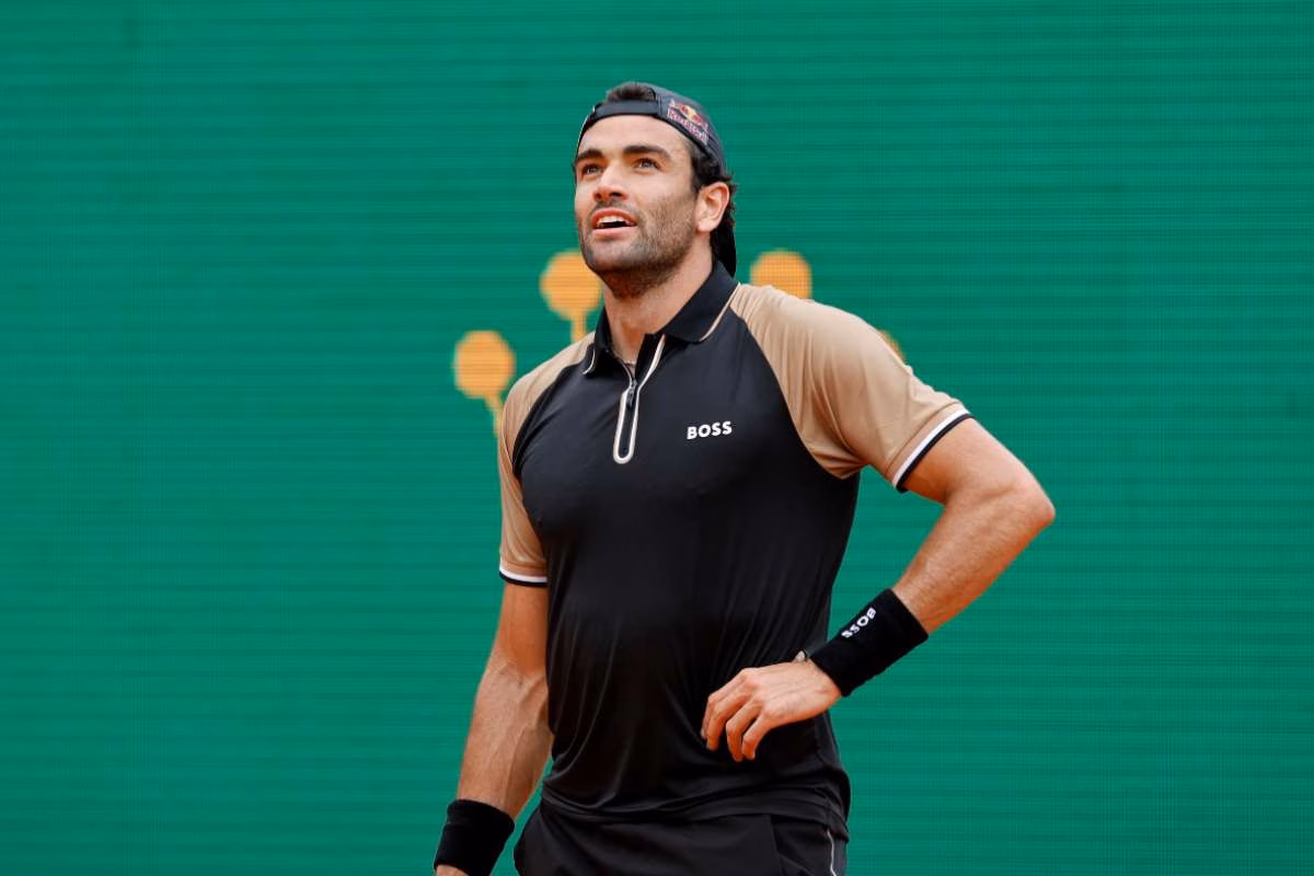 Matteo Berrettini esclusione Atp Stoccarda Queen's