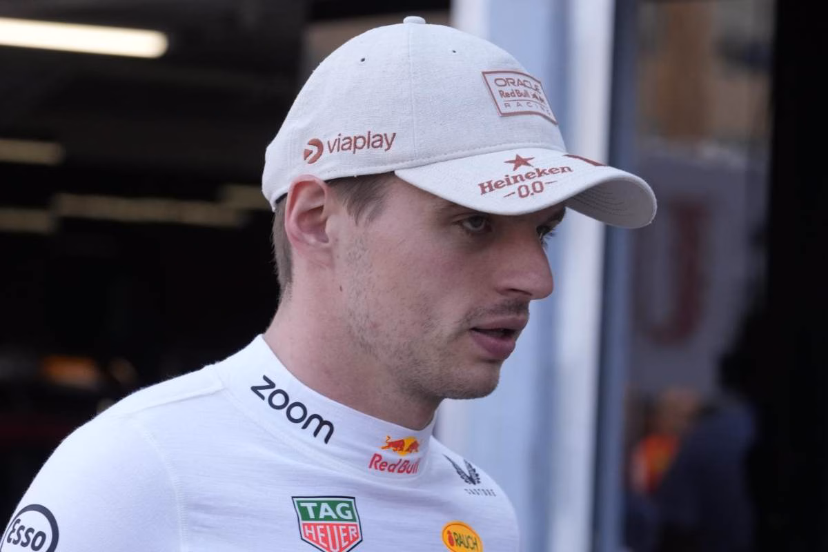 Verstappen scatenato: si è lamentato