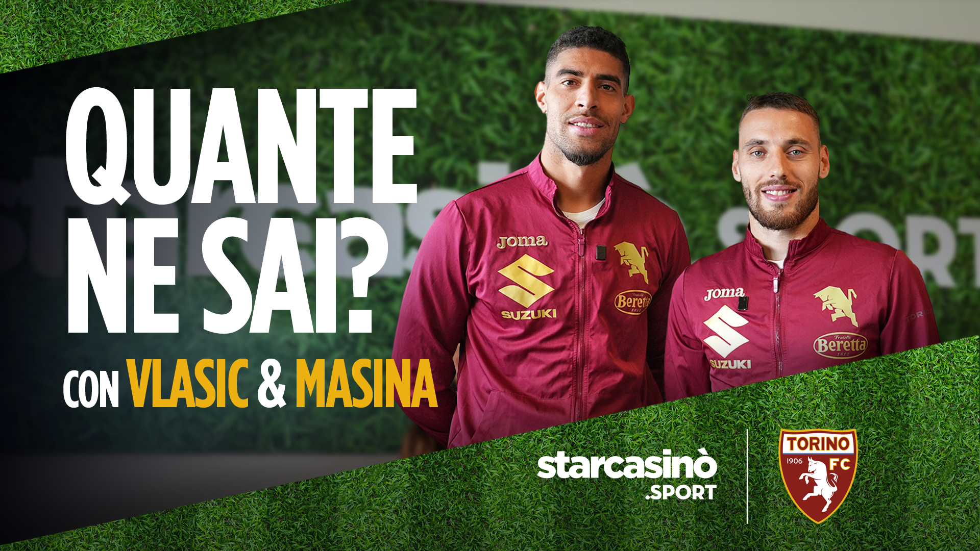 “Quante ne Sai?”  Masina vs Vlašić allo Stadio Grande Torino