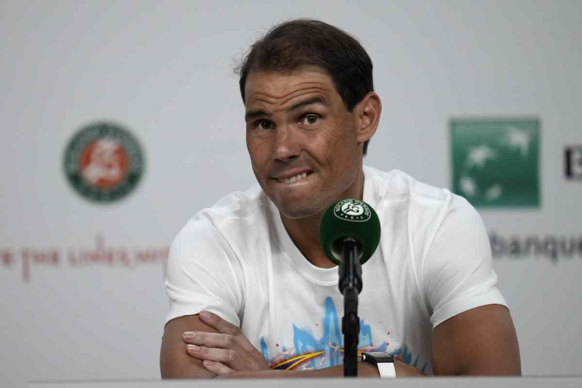 annuncio Nadal Olimpiadi