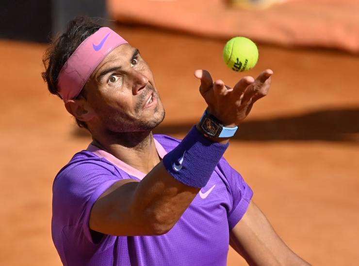 Joan Nadal all'ATP 250 di Maiorca: il cugino di Rafa vuole stupire