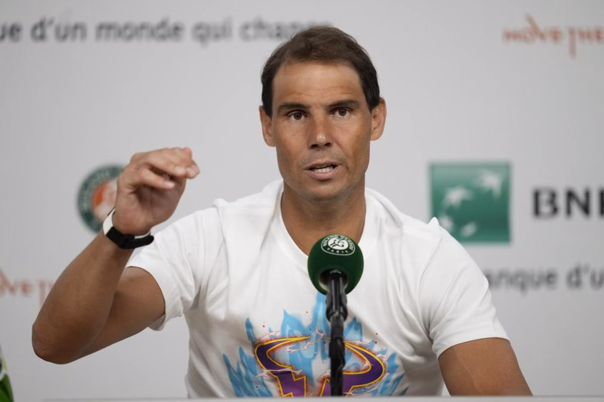 Nadal ingiustizia incredibile