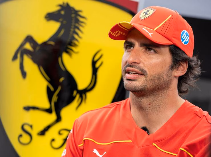 Sainz ipotesi clamorosa Formula 1