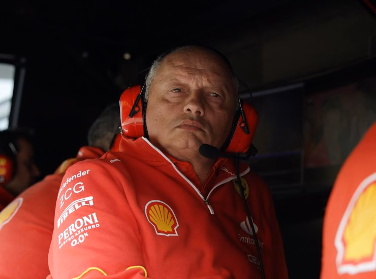 Sainz Leclerc scintille Florio