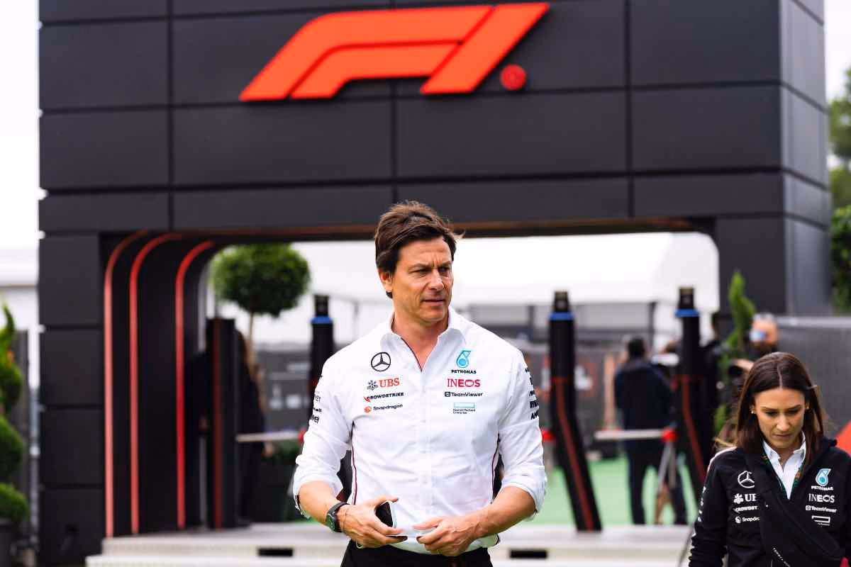 Futuro Verstappen annuncio Wolff 