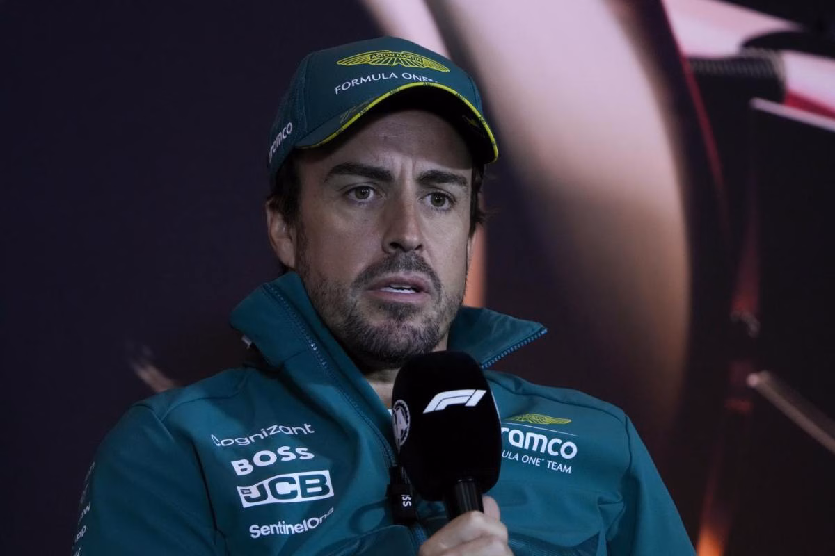 Alonso vuole cambiare il regolamento in Formula 1