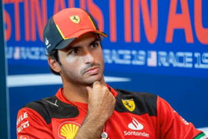 Carlos Sainz 