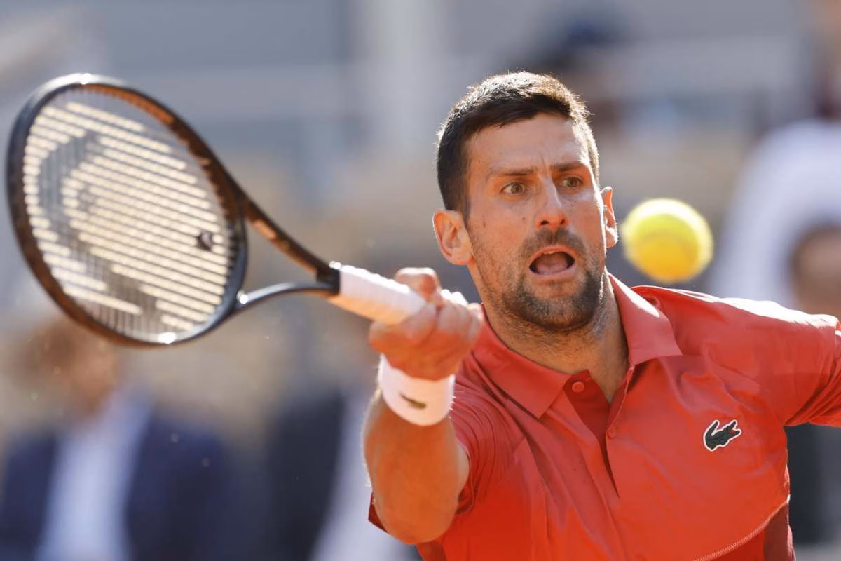 Djokovic ribaltone totale Wimbledon