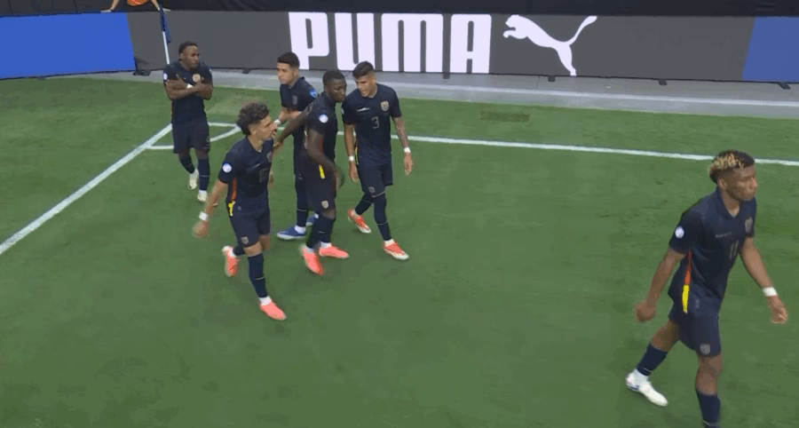 Copa America, Ecuador e Messico se la giocano in 90'