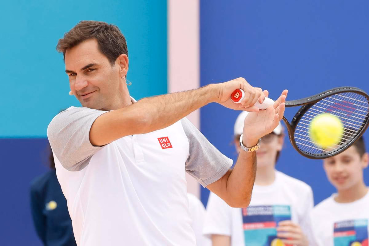 confessione Federer parole da brividi
