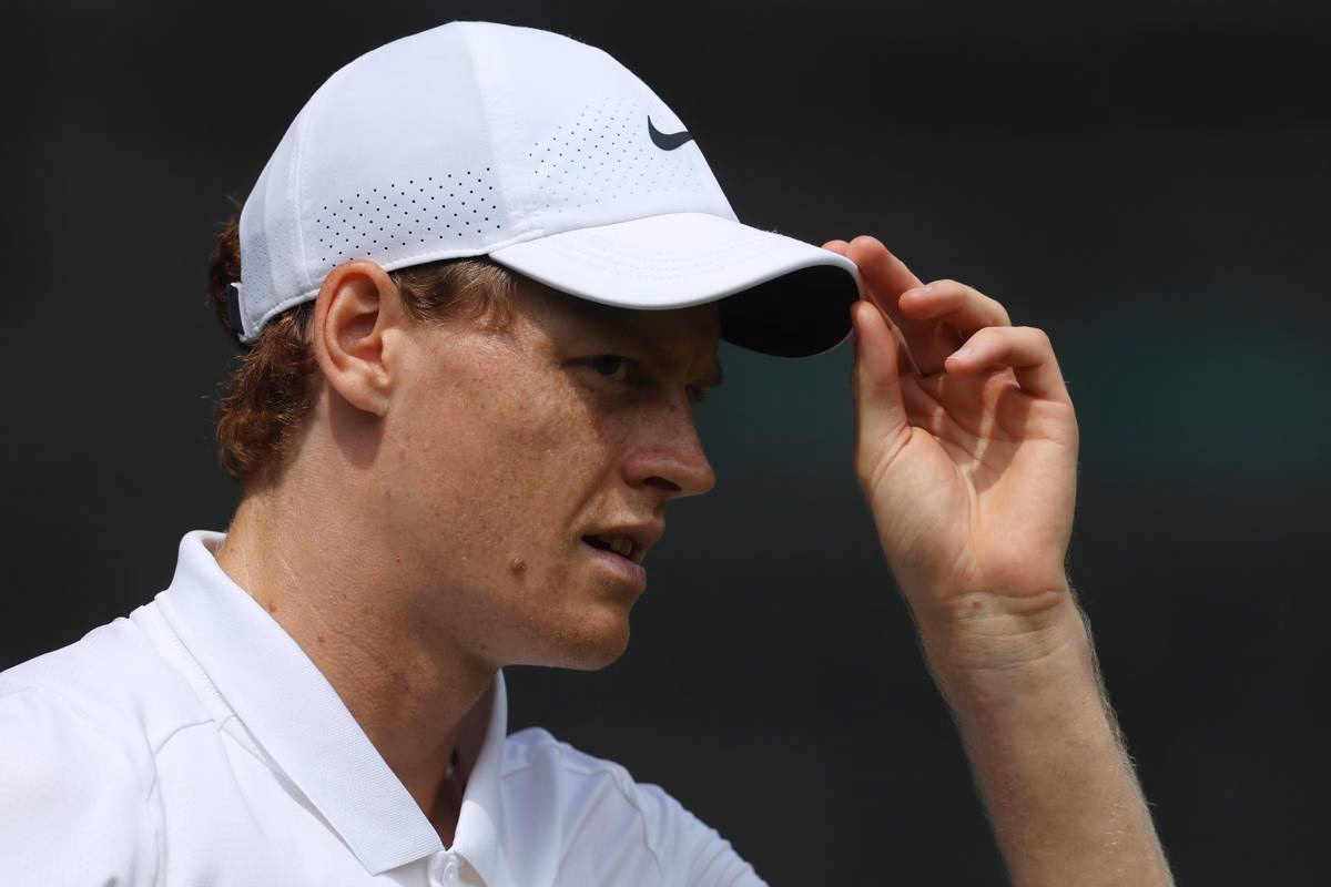 Sinner passione sci preoccupazione Ferrara