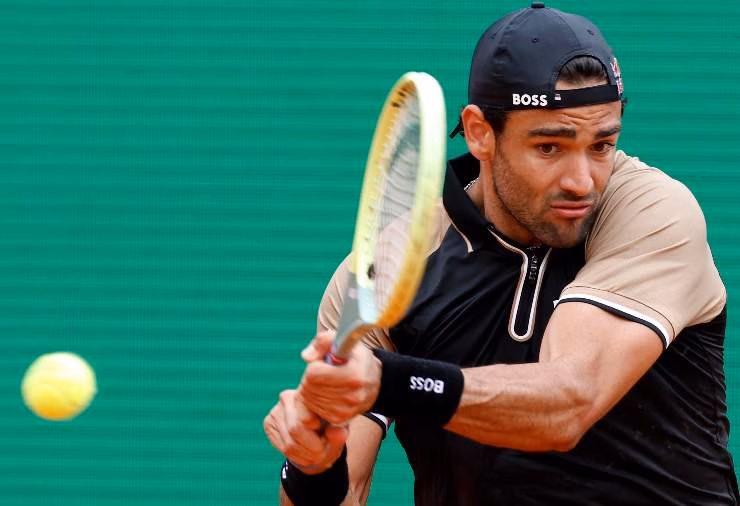 Berrettini rientro ufficiale annuncio