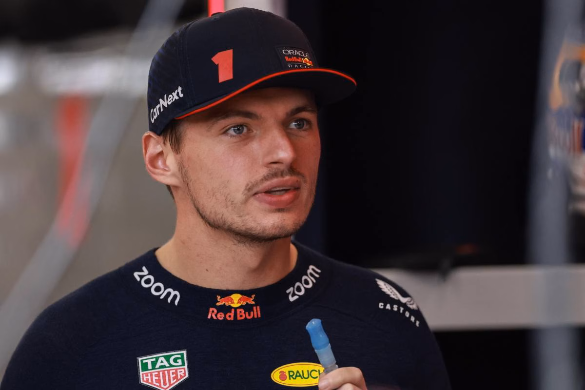 Verstappen a rischio penalità: colpa del motore
