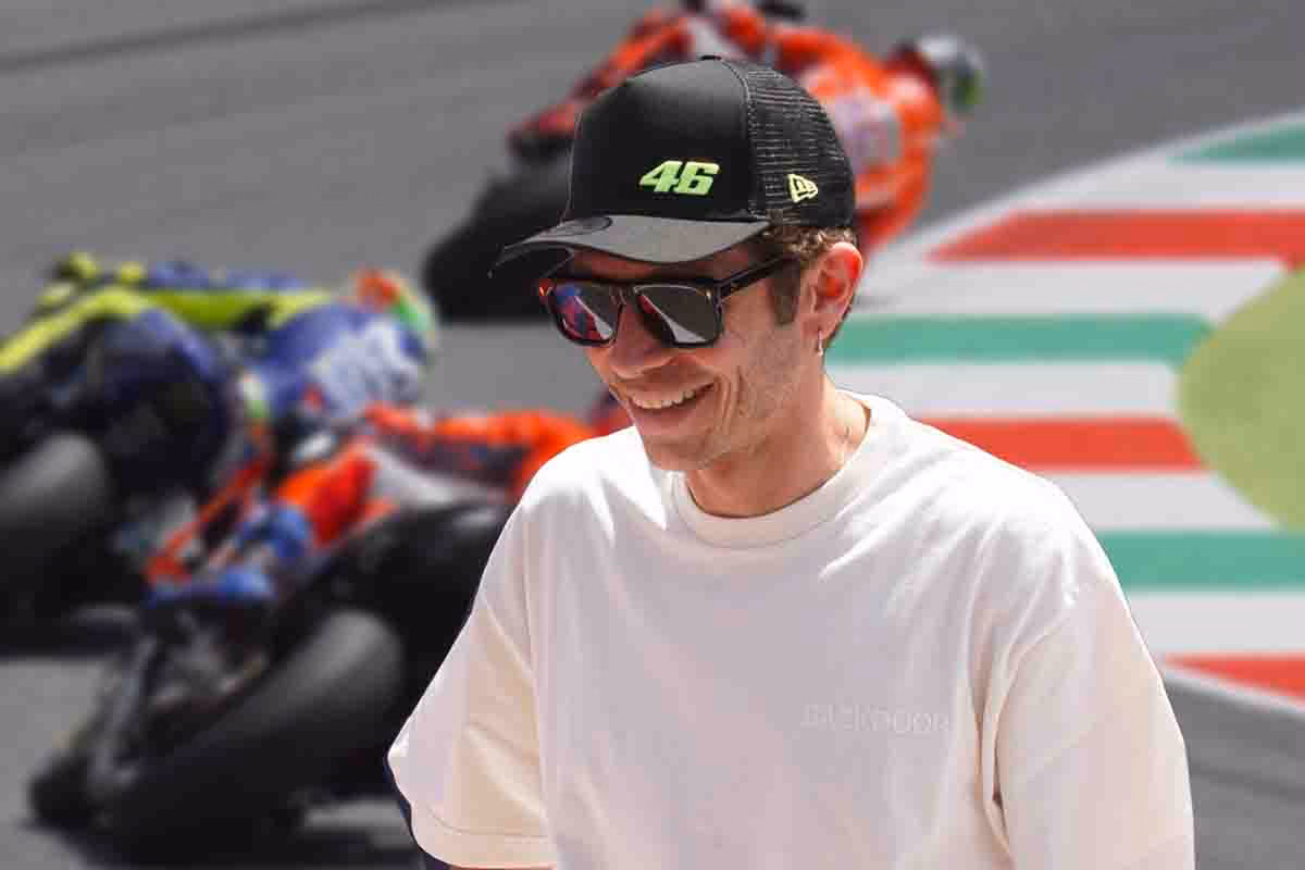 Scuse Valentino Rossi