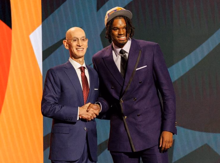 DaRon Holmes va subito ko: rottura de tendine d'Achille per la stella dei Denver Nuggers