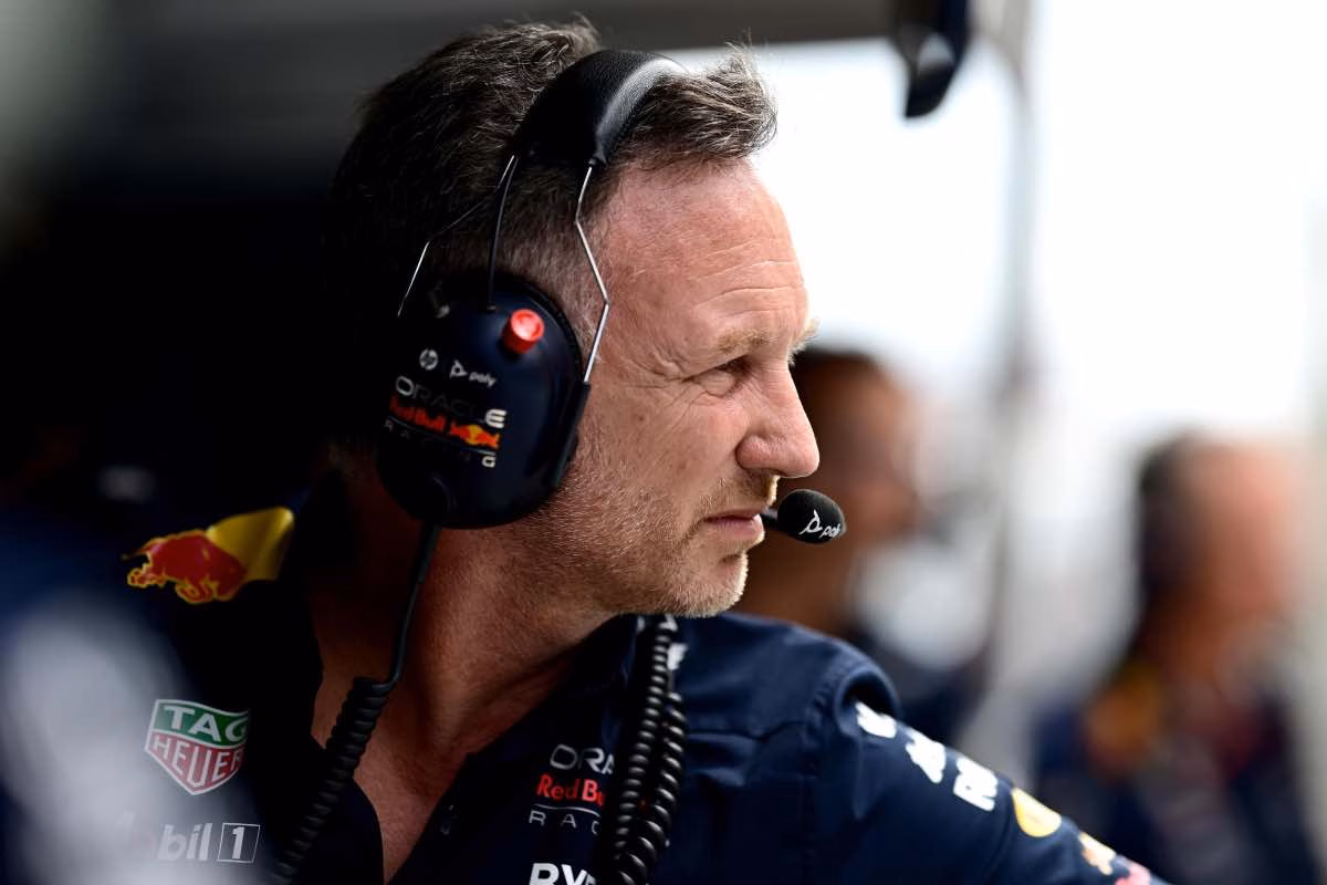 Colpo a sorpresa Red Bull