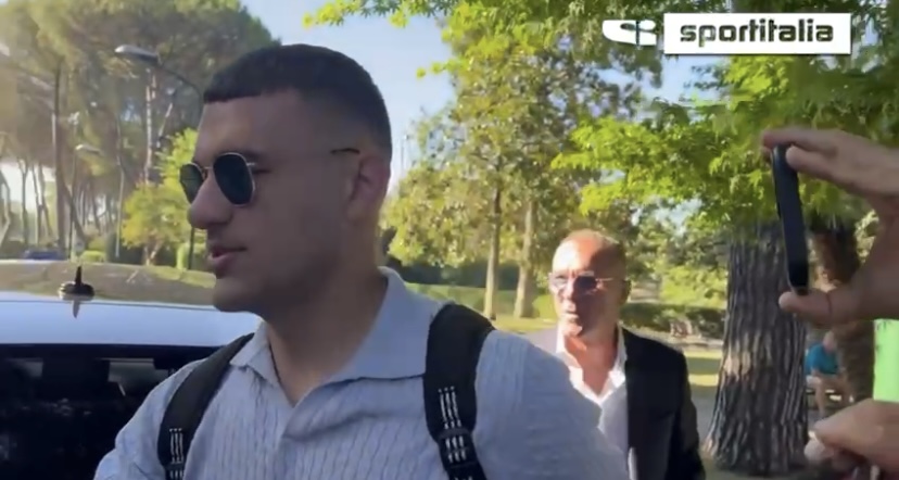 VIDEO – Buongiorno a Villa Stuart: “Con Conte ci siamo sentiti spesso”