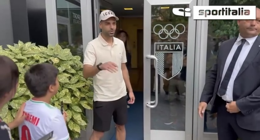 VIDEO – Inter, Taremi al Coni per le visite mediche