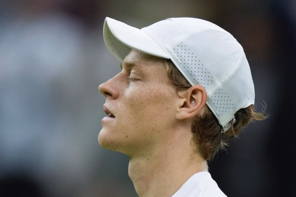 Il video svela tutto: Sinner è stato beccato