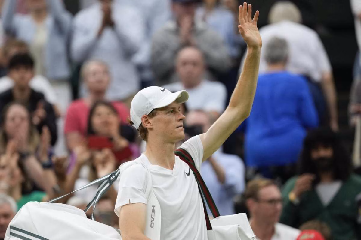 Jannik Sinner, l'ATP costretta ad intervenire: ora gli hanno ridato tutto