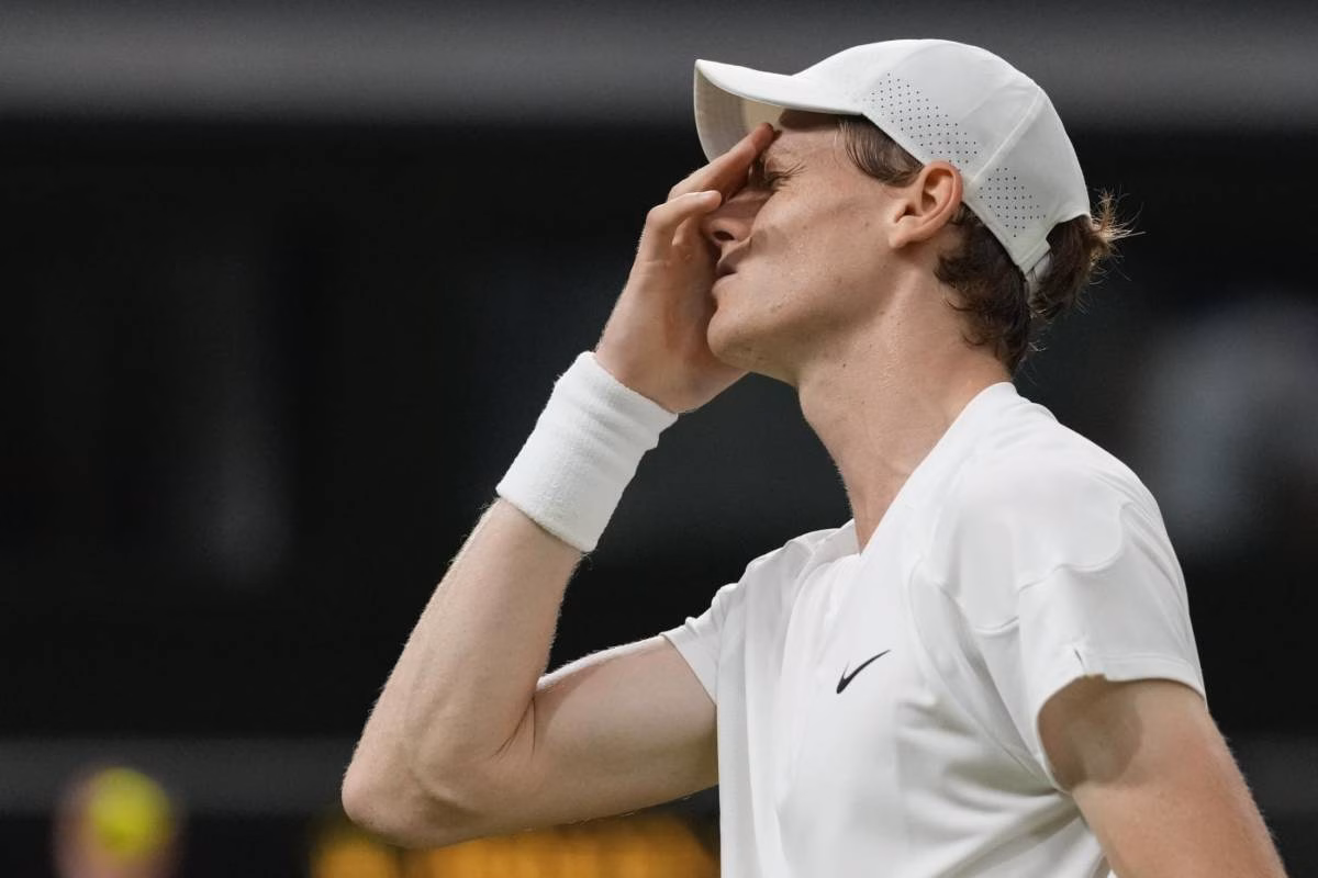 Doccia gelata Sinner