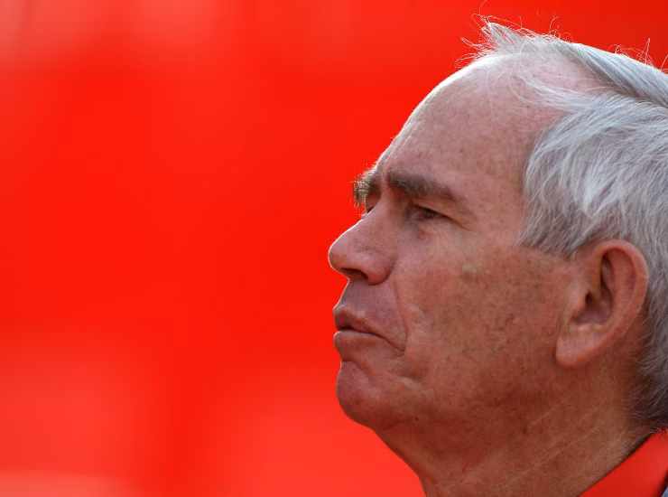 Ferrari-Byrne, avanti insieme fino al 2027: rinnovata la consulenza