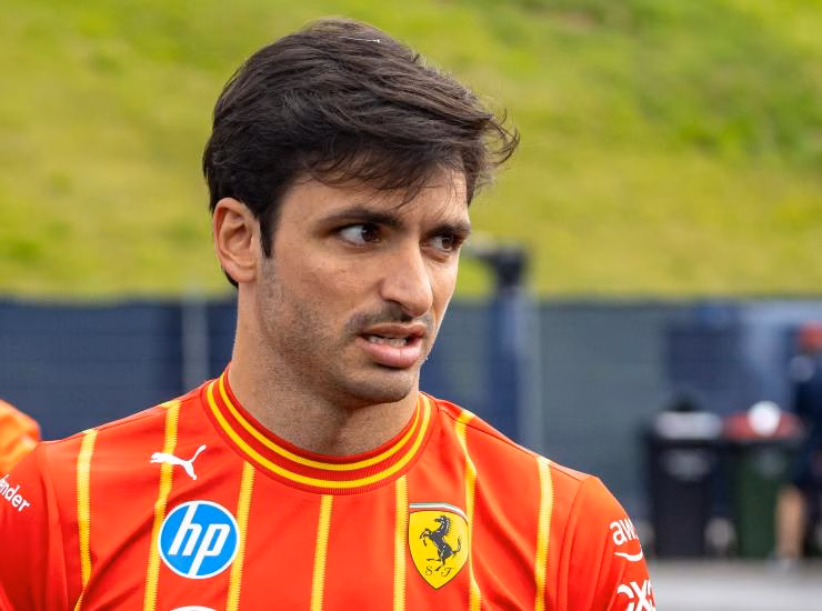 nuovo team Sainz Formula 1