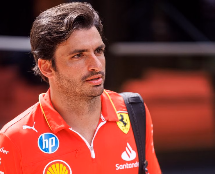 Sainz mercato piloti 2025