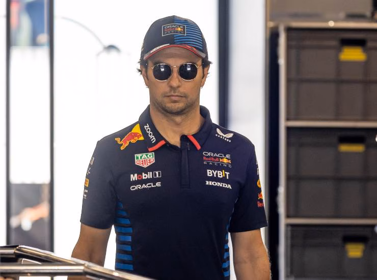 Sergio Perez pensa al ritiro dalla Formula 1: l'annuncio sciocca tutti