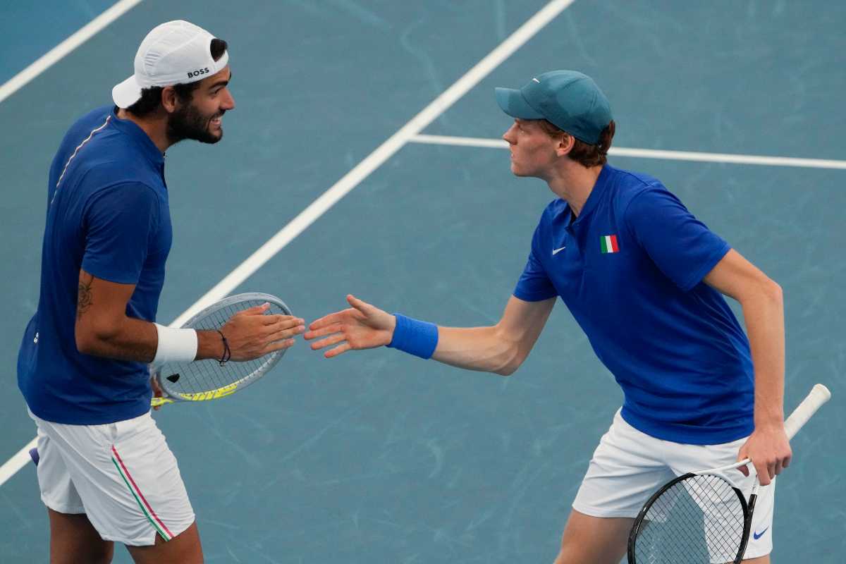Tennis, Wimbledon: ecco gli italiani oggi in gara! Occhio al derby Sinner-Berrettini