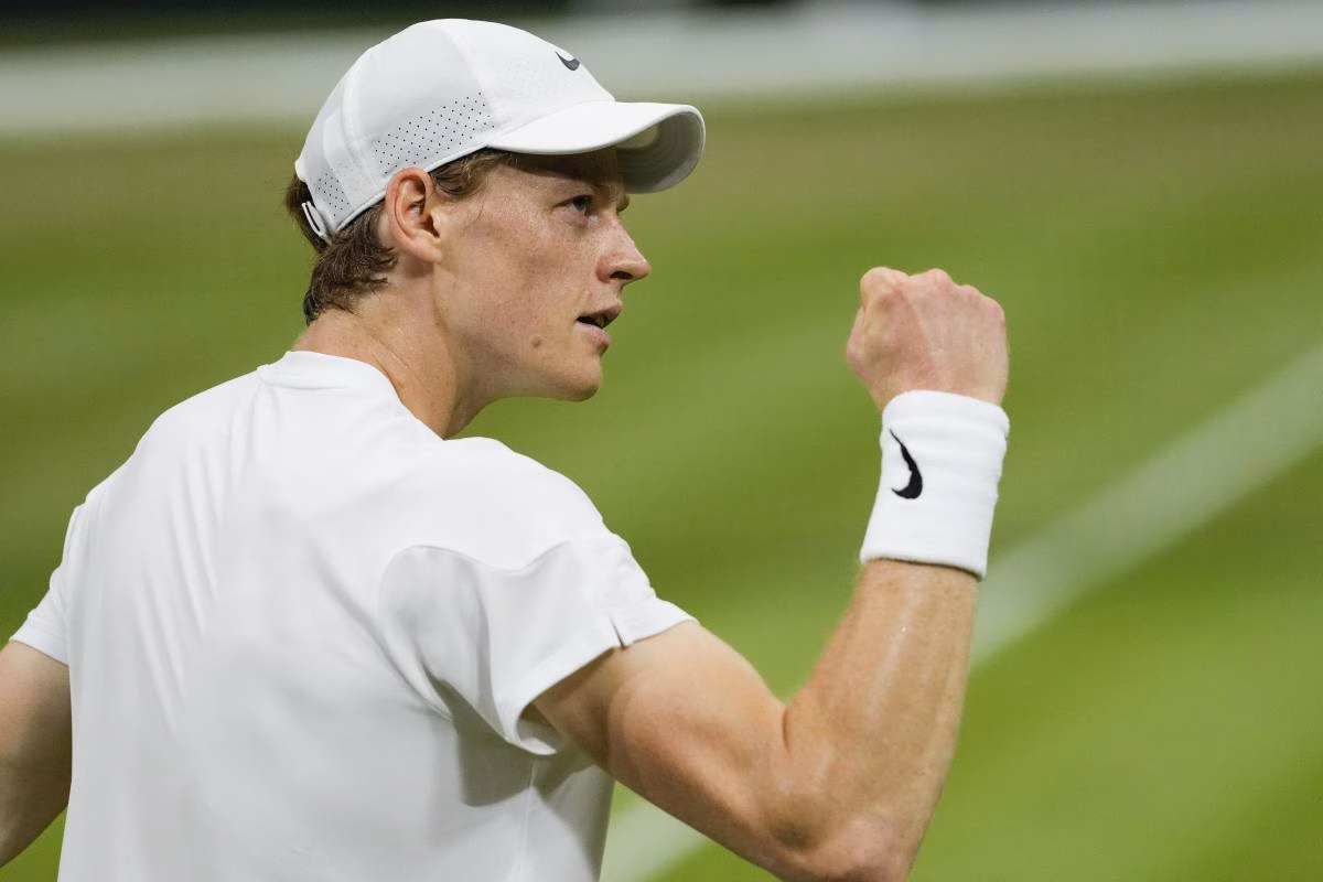 Sinner colpo impossibile Shelton