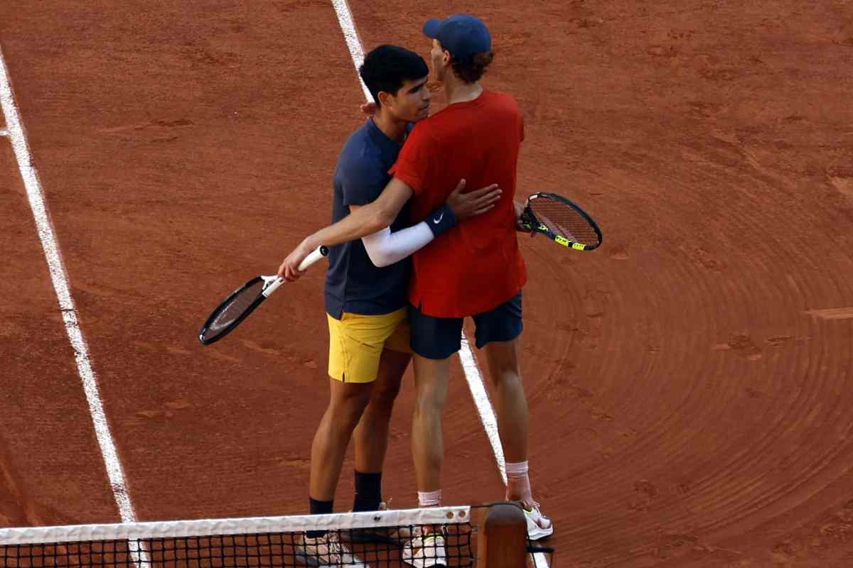 C'è il verdetto sulla rivalità tra Sinner ed Alcaraz