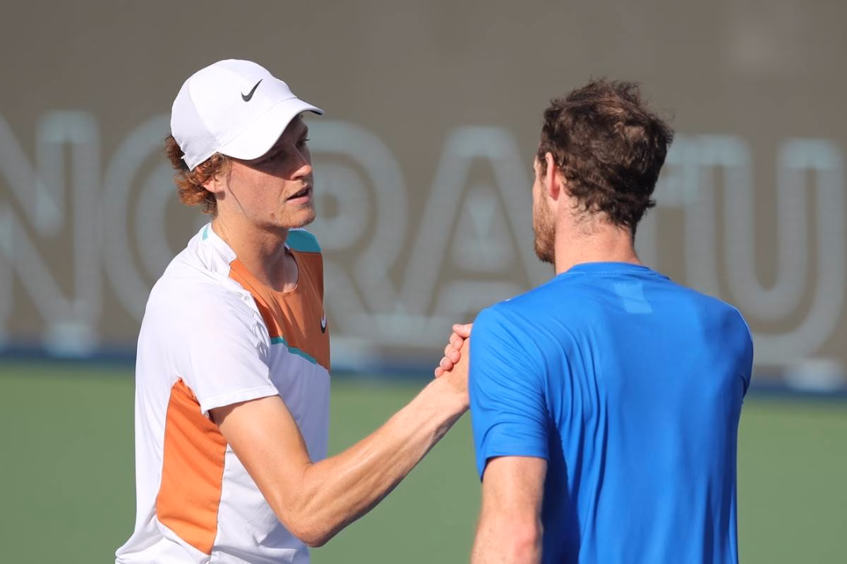 Shock nel mondo del tennis: agghiaccianti le foto pubblicate dal campione