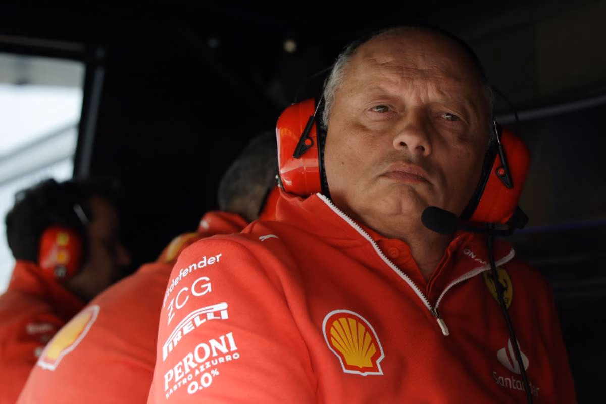 Tre piloti nel 2025: bomba Ferrari