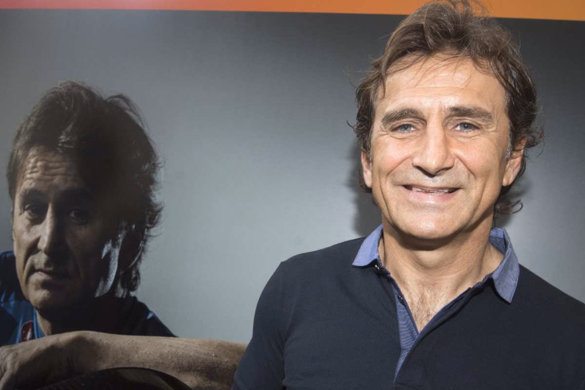Zanardi da brividi: il video è incredibile