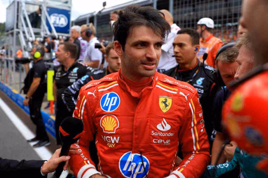 Carlos Sainz ultimatum futuro