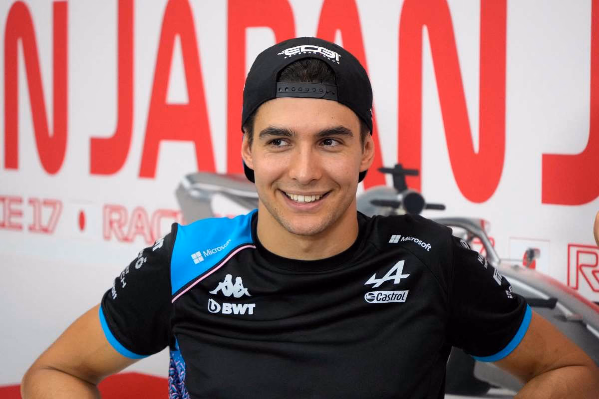 Ocon alla Haas: Sainz senza macchina